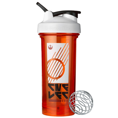 Star Wars Pro Series BlenderBottle Accessories Blender Bottle Size: 28 oz. Type: Rebel Red Leader