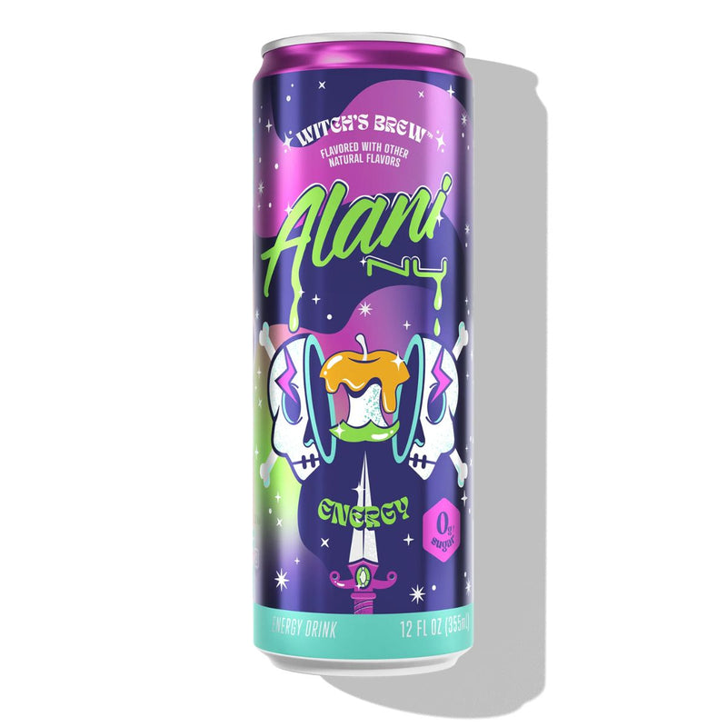 Alani Nu Energy Drinks