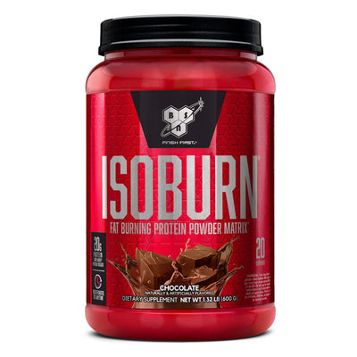 Isoburn Protein BSN Size: 1.32 lbs Flavor: Chocolate Milkshake, Vanilla Ice Cream