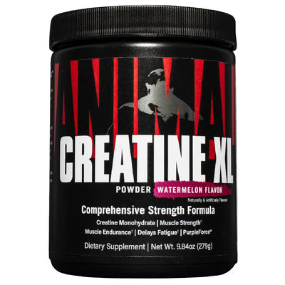 Animal Creatine XL Creatine Universal Nutrition Size: 30 Servings Flavor: Watermelon