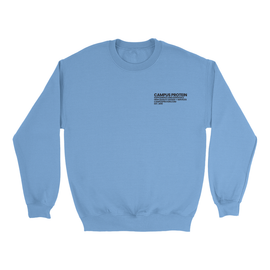 Inner Circle Sweatshirt Apparel & Accessories CampusProtein.com Colors: Carolina Blue, Irish Green, Orange, Sand, Safety Green, Safety Pink Sizes: Small (S), Medium (M), Large (L), Extra Large (XL), XXL (2XL)