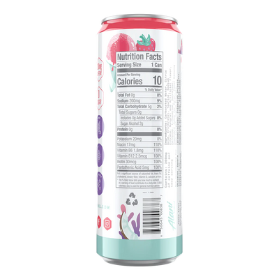 Alani Nu Energy Drinks Energy Drink Alani Nu Size: 12 Cans Flavor: Cherry Twist (NEW), Cosmic Stardust, Tropsicle, Mimosa, Cherry Slush, Watermelon Wave, Hawaiian Shaved Ice, Blue Slush by Whitney Simmons, Dream Float (Orange Creamsicle), Breezeberry, Kim