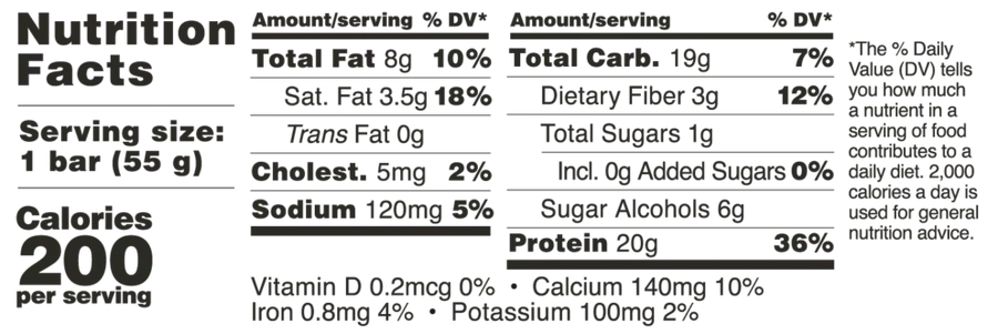 Barebells Protein Bar Protein Bars Barebells Size: 12 Pack, 12 Flavor: Caramel Cashew, Chocolate Dough, Cookies & Cream, Hazelnut Nougat, Salty Peanut, White Chocolate Almond, Choco Hazelnut, Creamy Crisp