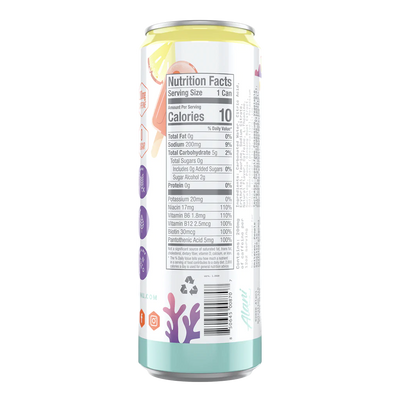 Alani Nu Energy Drinks Energy Drink Alani Nu Size: 12 Cans Flavor: Cherry Twist (NEW), Cosmic Stardust, Tropsicle, Mimosa, Cherry Slush, Watermelon Wave, Hawaiian Shaved Ice, Blue Slush by Whitney Simmons, Dream Float (Orange Creamsicle), Breezeberry, Kim